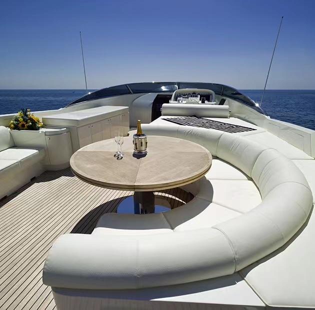 Product cruise ship application